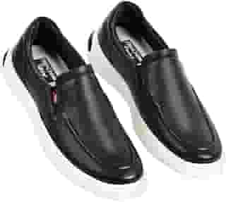 Sapatenis Ferracini Buzios Ref 8960-652a Preto 039