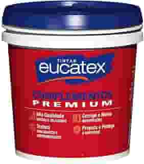 Eucatex Massa Acrílica 5,8 kg 5,8 kg