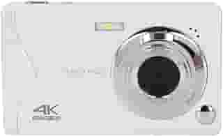 Câmera Digital 4K Autofoco Câmera de Vídeo 48MP 16X Zoom AF Auto Foco Câmera Compacta Portátil para Fotografia Viagem (Acoutoyi7x2vhwa1-11)