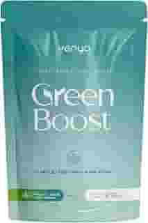 Suco Verde, Natural, +18 Superingredientes, Frutas, Raizes e muito mais, se Sinta Mais Leve, Impulso para a sua Rotina