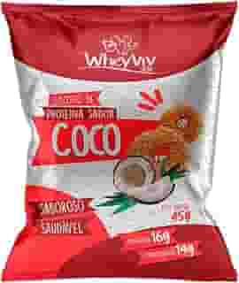 Biscoito de Coco - Wheyviv - 45g