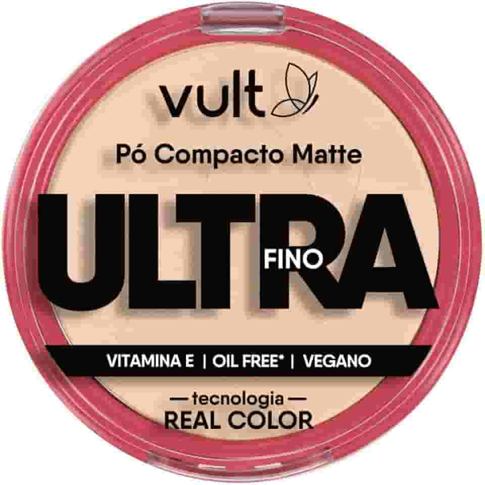 VULT PÓ COMPACTO TRADICIONAL V420 9g
