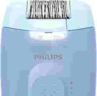 Depilador Philips Satinelle com 4 Acessórios BRE247/00 Azul Bivolt