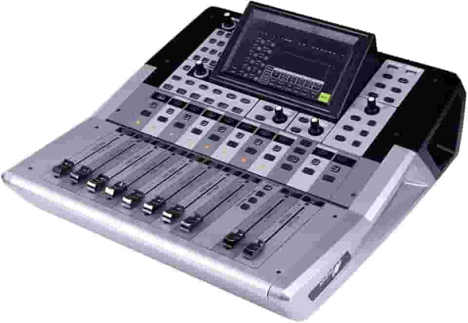 Mesa de Som Digital Duonn Atrium 12 Canais Bivolt