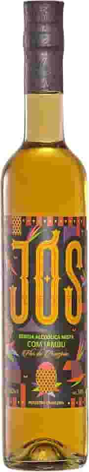 Jós Brasil Cachaça De Jambu 500Ml