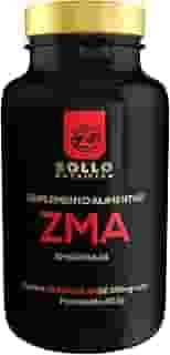 ZMA (Zinco, Magnésio e Vitamina B6) - 60 Cápsulas Sollo Nutrition