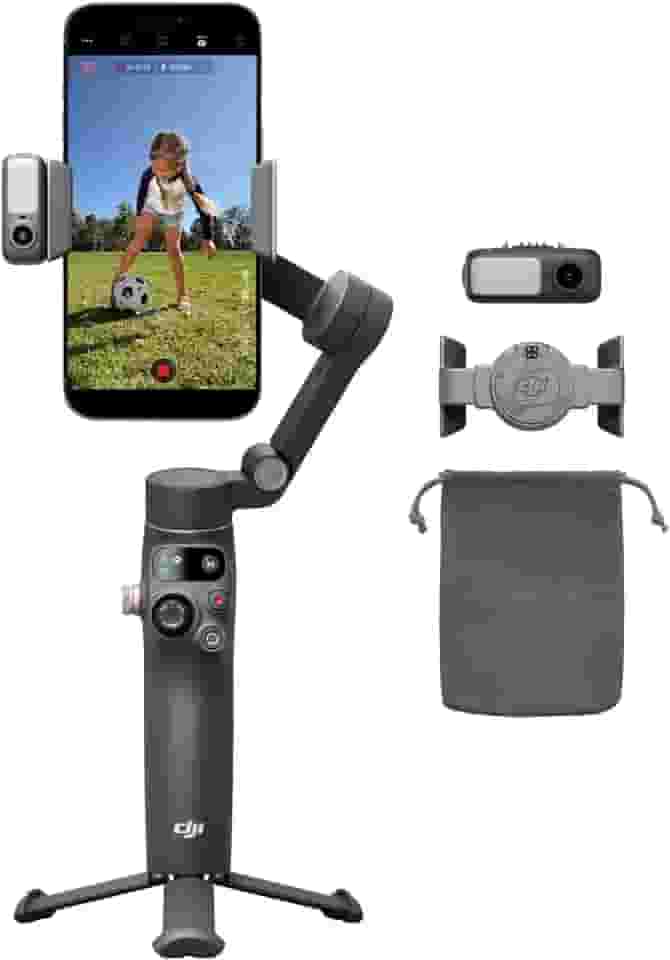 Estabilizador DJI Osmo Mobile 8 BR - DJI139