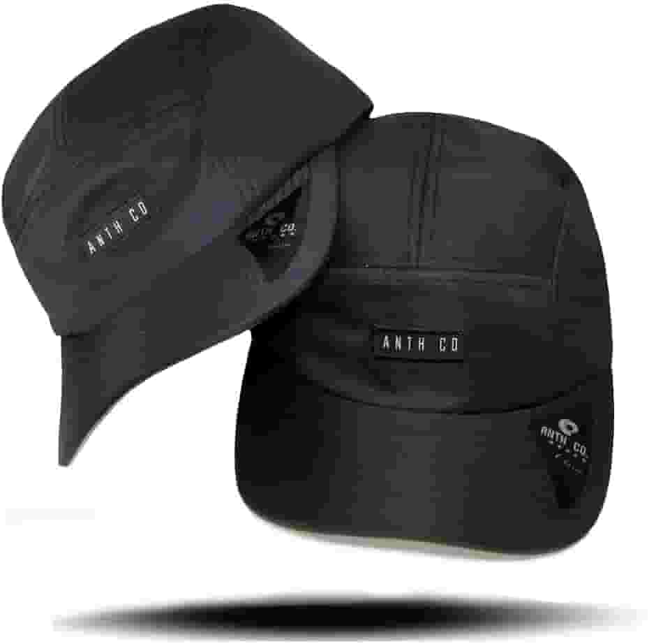 Boné Anth Co. Aba Curva Five Panel