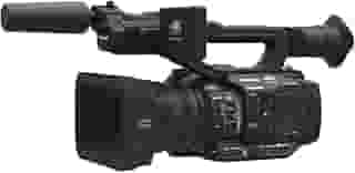 Panasonic Câmera de vídeo profissional premium AG-UX180 4K (modelo internacional)