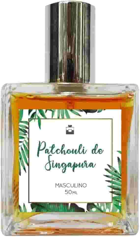 Perfume Masculino Patchouli Imperial Singapura 50ml - Oferta