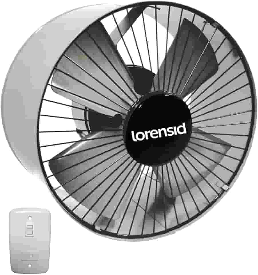 Exaustor Axial Comercial 30 cm Lorensid Bivolt