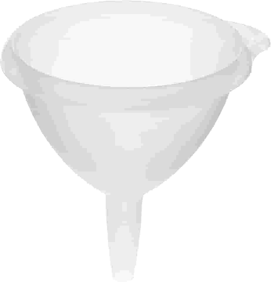 Sanremo - Funil Plástico de 12,8 cm, Linha Casar