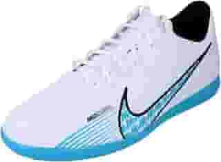 Chuteira Nike Futsal Vapor 15 Mercurial Branco-Masculino Cor:Branco;Tamanho:41;Gênero:Masculino