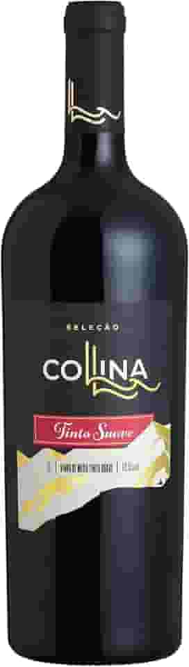 Collina Vinho de Mesa Tinto Suave 1L