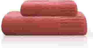 Jogo Toalha De Banho e Rosto Velour 500g/m² Camesa, 100% Algodão, 02 Peças, Toque Super Macio, Aconchegante, Melhor Absorção, Moderno E Sofisticado (Vinho)