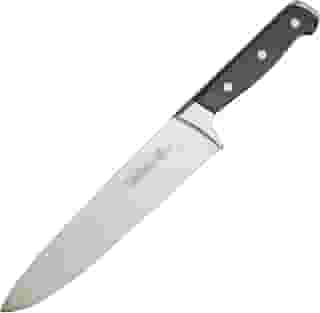 Faca Carnes 8' Chef Kitchen Mundial 8810-8 Mundial Faca Carnes 8' Chef Kitchen Mundial 8810-8 Preta/Prata No Voltagev