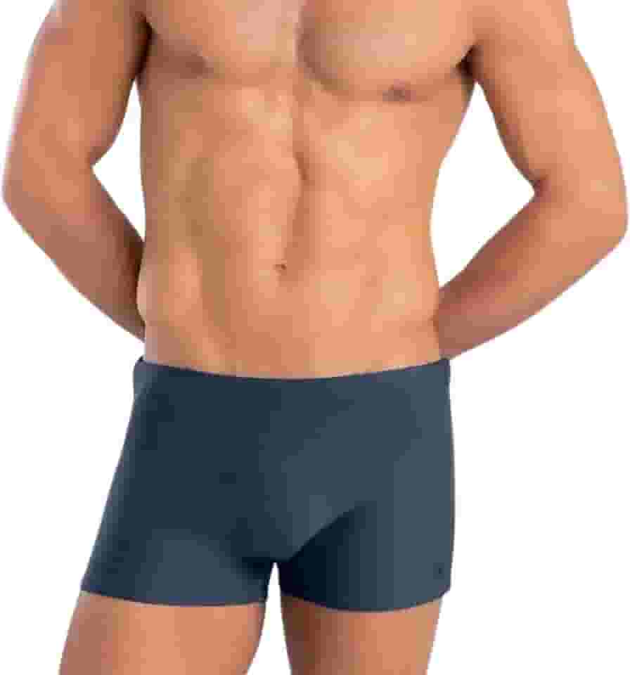 Sunga Boxer Mash Proteção UV50+ Box Masculino Lycra ExtraLife Adulto Praia Piscina