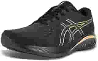 Tênis Asics Gel-Excite 10 Preto e Branco