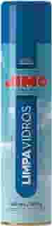 JIMO Limpa Vidros Carro Vitrine Janela Espenho Espuma Limpadora N�o Escorre Inovador Aerossol 400ml