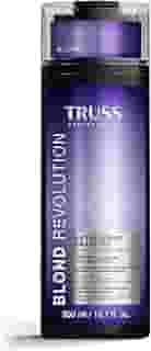 Truss Shampoo Antioxidante Blond Revolution | Proteção e Brilho para Cabelos Loiros | 300ml