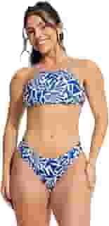 Biquini MVB Modas Cropped Feminino Verão