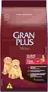Guabi Natural Ração Granplus Menu Cães Filhotes Carne E Arroz 15Kg