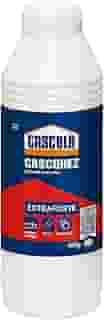 Cascola Cascorez Extra, Cola branca extra forte de fácil aplicação, Cola de PVA com secagem transparente, Cascorez Extra para colagens de alto desempenho, 1x500g