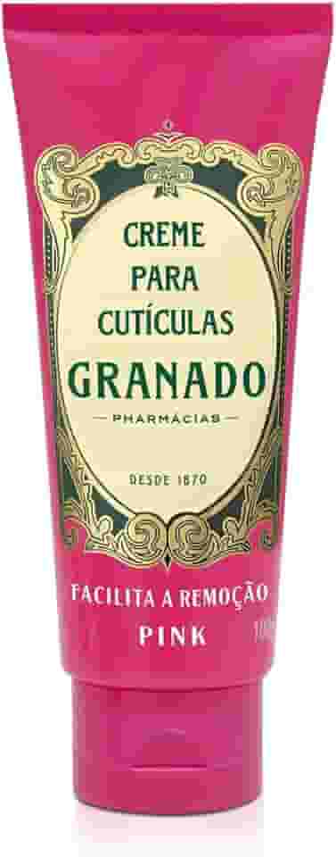 Granado Creme Para Cutículas Pink, 100g