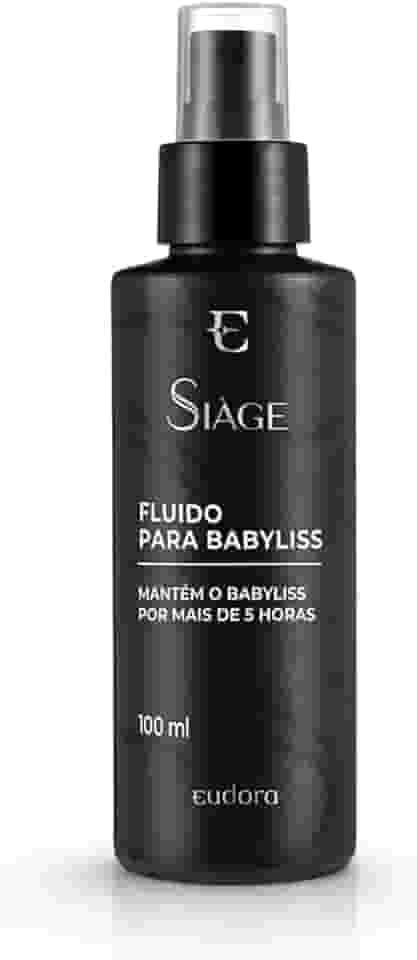Eudora Fluido Para Babyliss 100ml