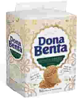 Farinha de Trigo Integral Dona Benta 1Kg