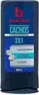 Bozzano Condicionador Cachos e Crespos 3x1 200ml