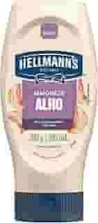 Hellmann's Maionese Alho 335gr