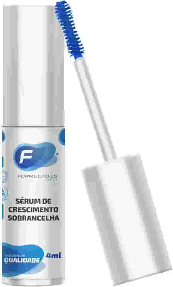 Sérum de Crescimento de Sobrancelhas