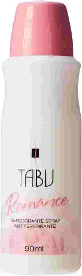 Dana - Desodorante Spray Tabu 90Ml Romance