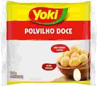 Polvilho Doce Yoki 500g