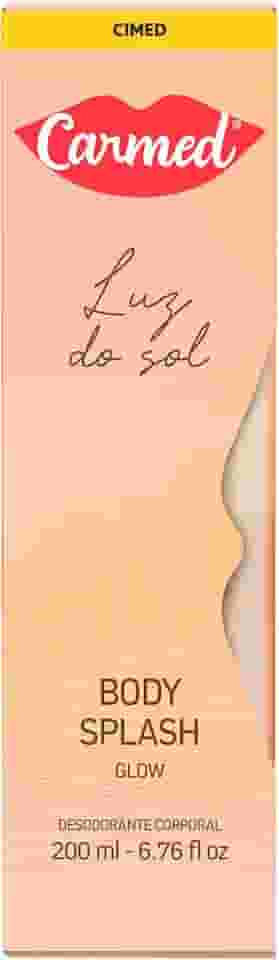 Carmed Luz do Sol Body Splash 200ml
