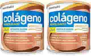 Kit 2 Colágeno Pó Verisol 250g O Melhor para Pele e Cabelo Sabor:Natural/Sem Sabor