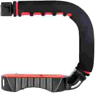 Suporte Estabilizador Portátil U-Grip Pro U Câmera Preto