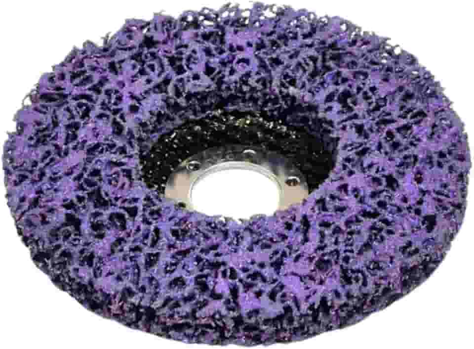 DISCO FLAP REMOVEDOR DE TINTAS, FUNDOS E VERNIZES 115MM