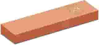 Importado Pedra Laranja para Afiar Facas 20 cm #400