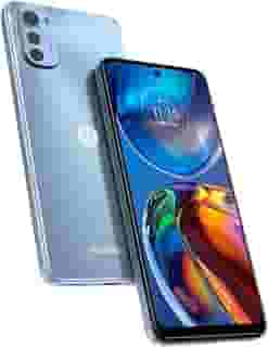 Smartphone Motorola Moto E32 64GB 4GB RAM Azul