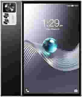 Tablet de 10.1 polegadas, Android 13 Tablet, 6GB RAM + 128GB ROM, Processador de 8 núcleo，WiFi, Bluetooth (Preto)
