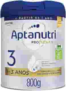 Primeira Infância: Aptanutri Profutura 3 800g - 1-3 anos