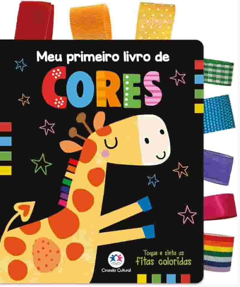 Meu Primeiro Livro de Cores