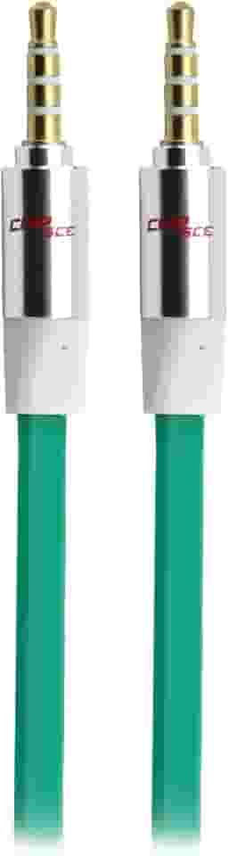 Performance Sound CABO P2 PREMIUM - P2 + P2 ESTEREO FLAT 100% COBRE VERDE - 3M