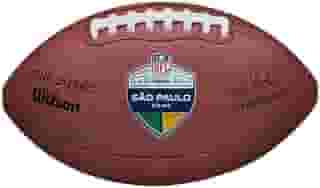 BOLA FUT AMERICANO SAO PAULO DUKE REPLICA OFICIAL