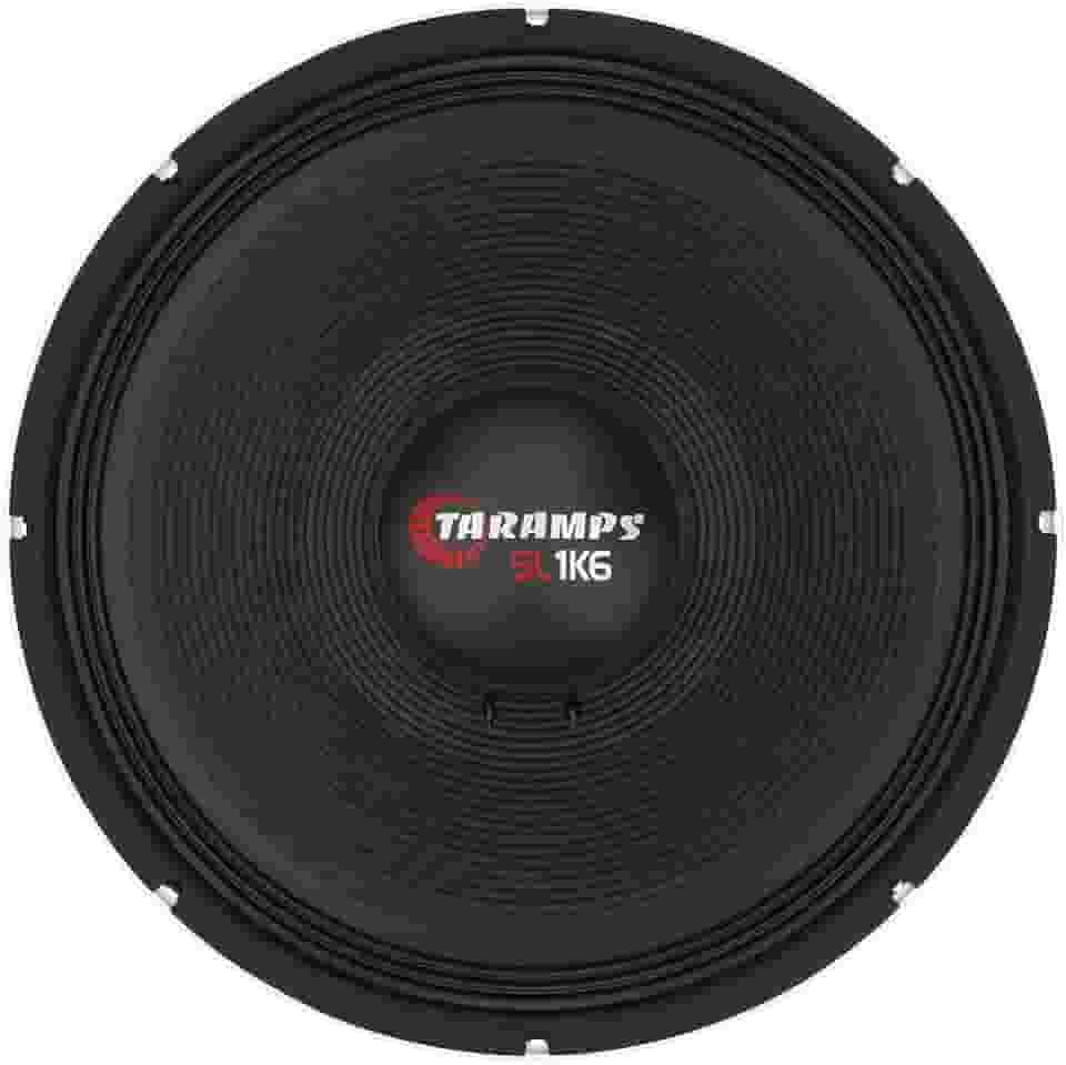 Alto Falante Taramps 18 SL 1K6 4 ohms