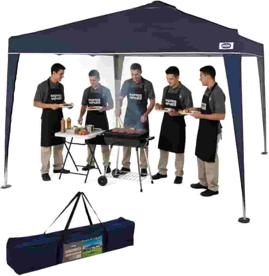 Kit Gazebo Tenda Dobrável 3x3 Flex Articulado + Maleta Mor