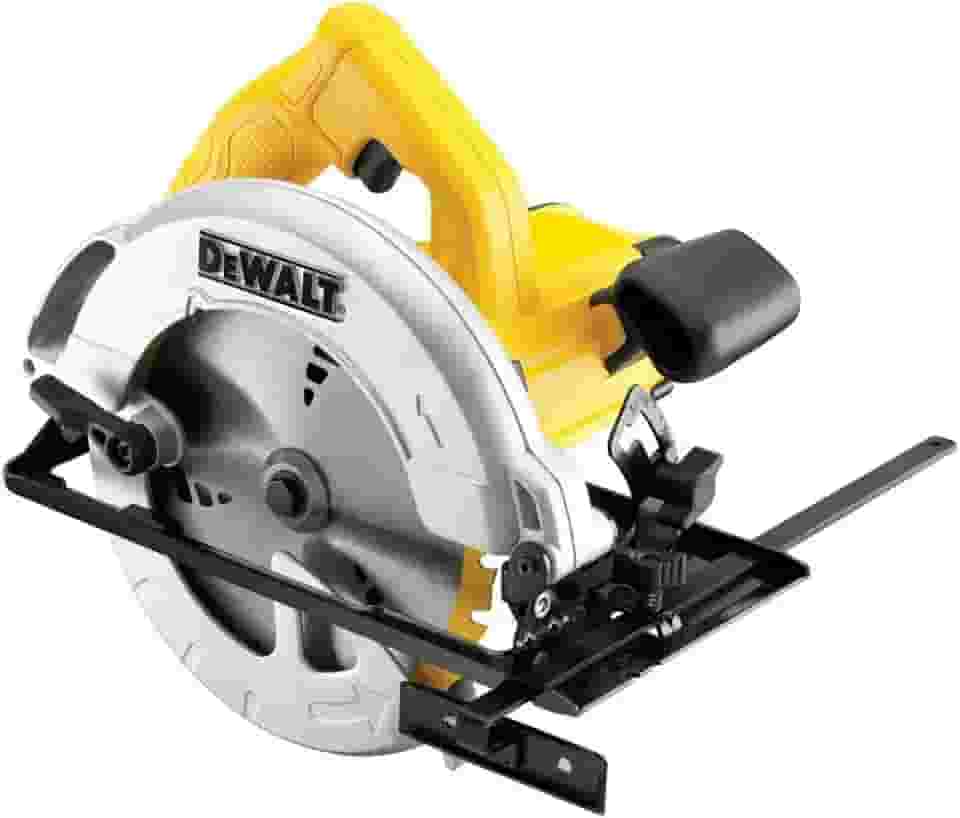 DEWALT Serra Circular de 7.1/4 Pol. (184,15mm) 1400W 220V DWE560