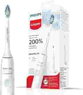 Escova de Dente Elétrica Philips Colgate SonicPro 10 | Recarregável e bivolt